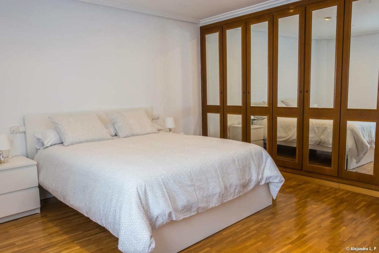 Apartamento Principado Apartment Cangas de Onis Bagian luar foto