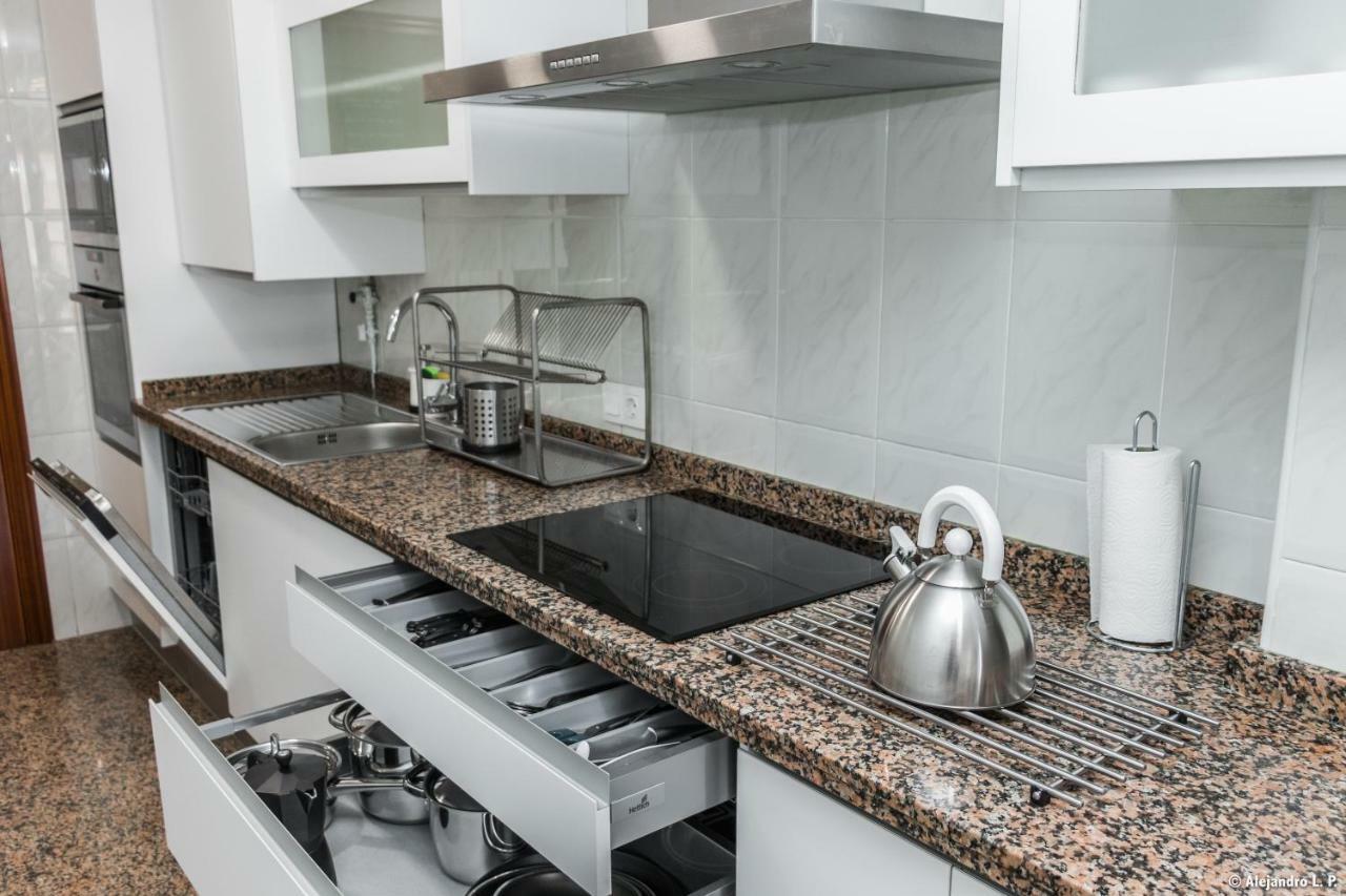 Apartamento Principado Apartment Cangas de Onis Bagian luar foto