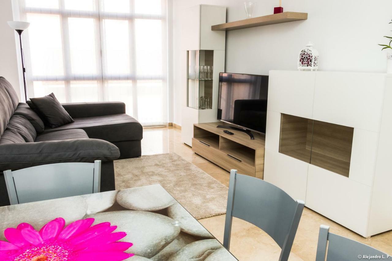 Apartamento Principado Apartment Cangas de Onis Bagian luar foto