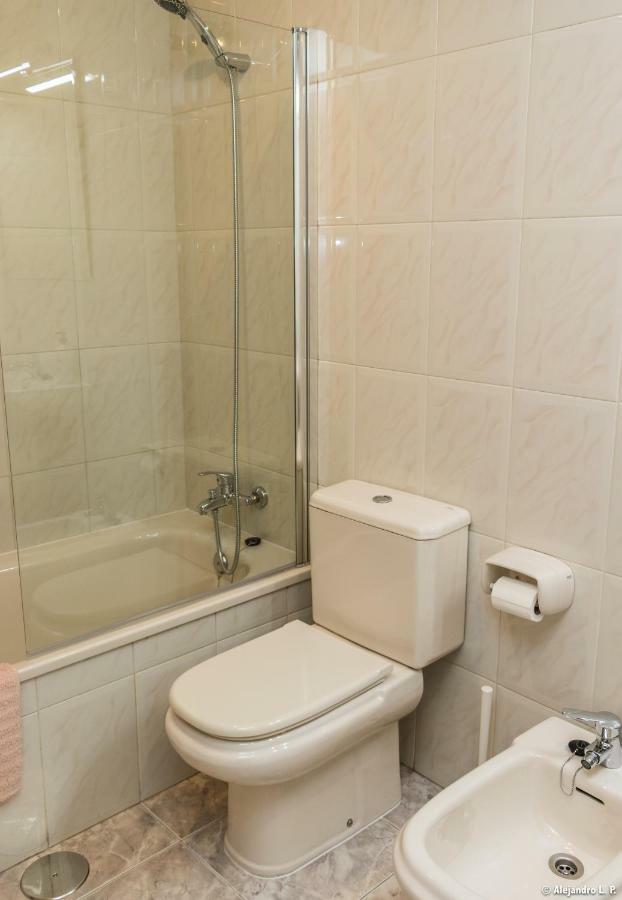 Apartamento Principado Apartment Cangas de Onis Bagian luar foto