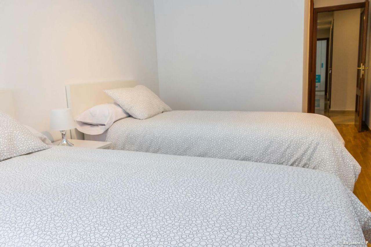 Apartamento Principado Apartment Cangas de Onis Bagian luar foto