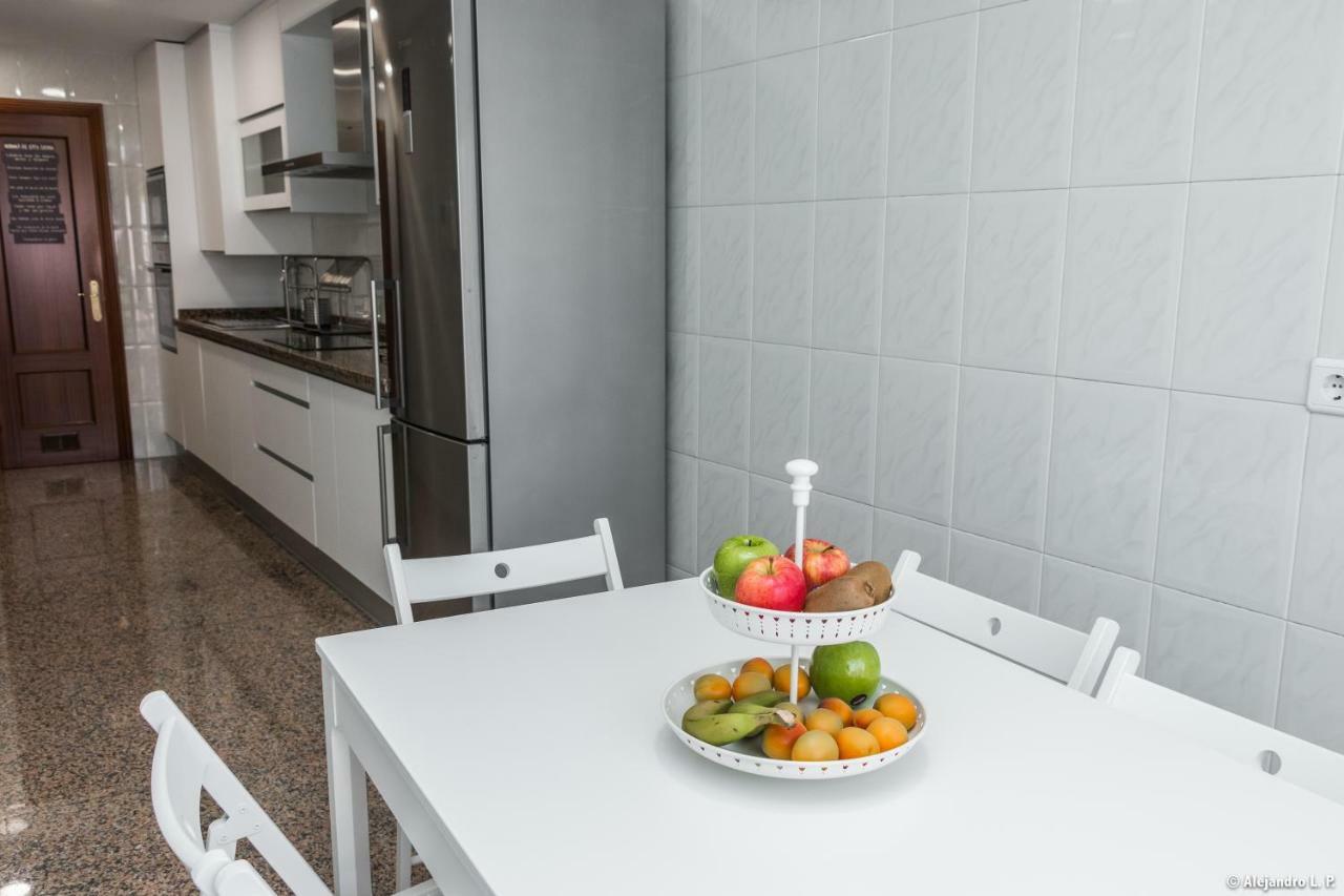 Apartamento Principado Apartment Cangas de Onis Bagian luar foto