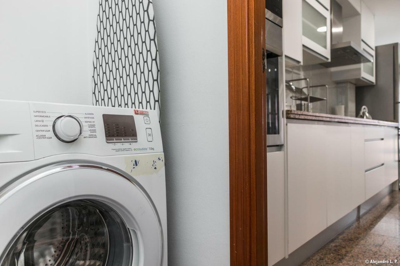 Apartamento Principado Apartment Cangas de Onis Bagian luar foto