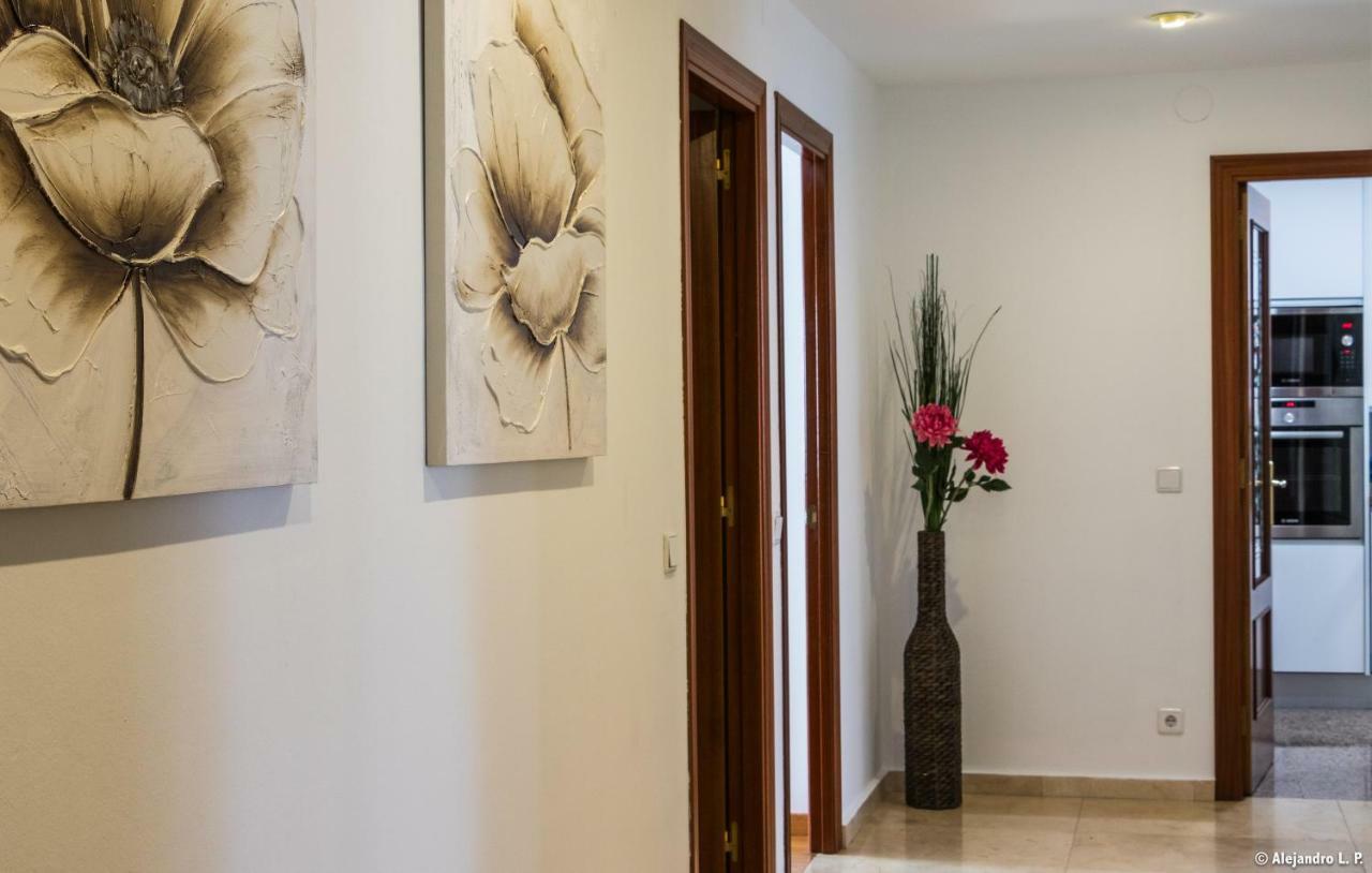 Apartamento Principado Apartment Cangas de Onis Bagian luar foto