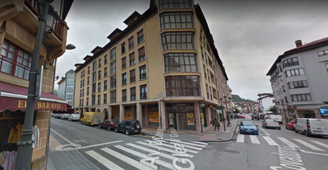 Apartamento Principado Apartment Cangas de Onis Bagian luar foto